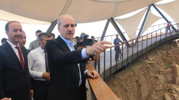 Kurtulmuş: Terör sona erdikçe turizm ve ekonomi yükseliyor