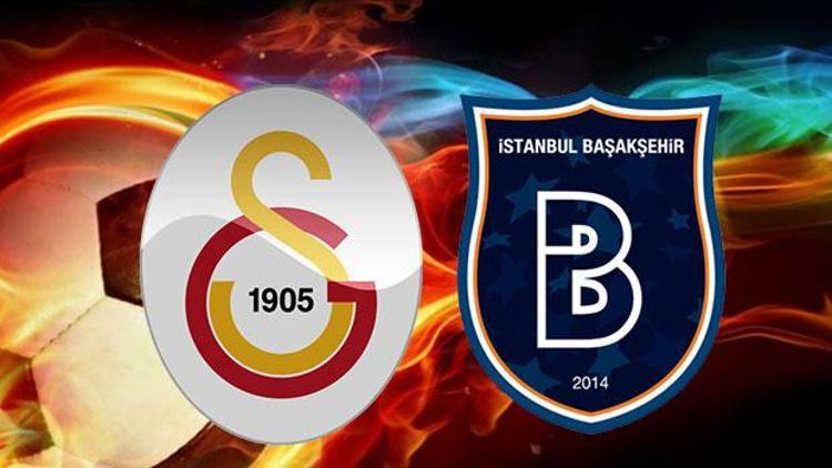 Galatasaray Başakşehir maçı ne zaman saat kaçta ve hangi kanalda