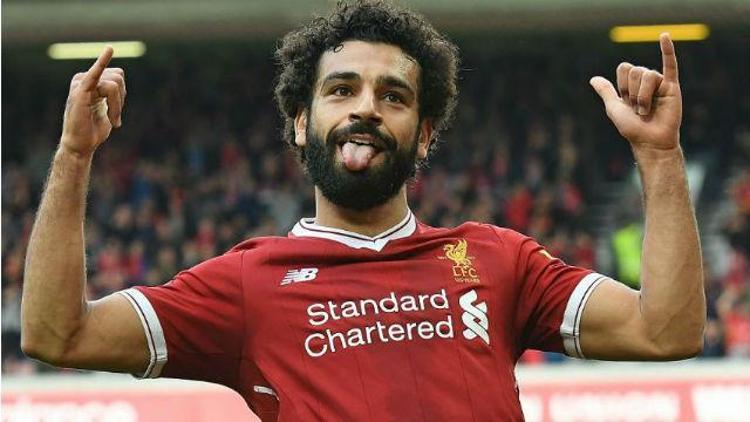 Muhammed Salah yılın futbolcusu ödülüne aday