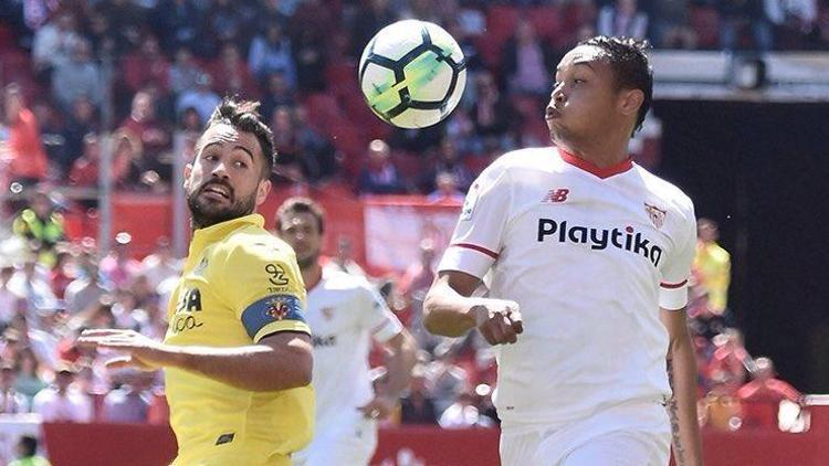 Villarreal, Sevilla deplasmanında fırsat tepti Enes Ünal...