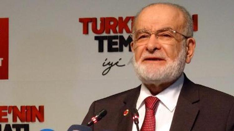 Karamollaoğlu: Emperyalistler Müslümanlara saldırırken kutsal günü seçiyorlar