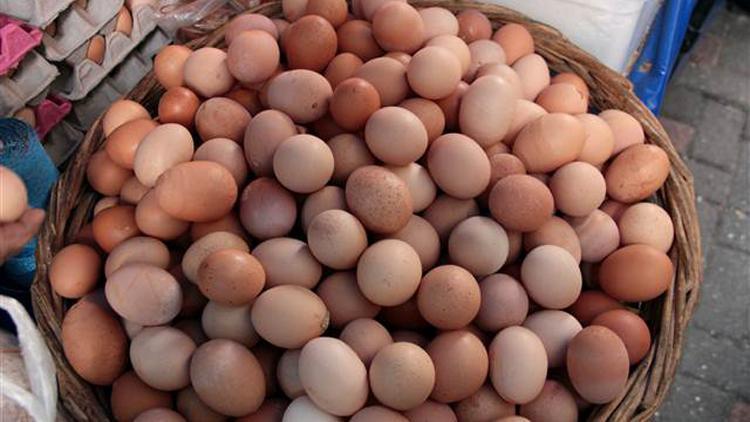 Kahverengi olan yumurtalar da organik diye satılıyor ama