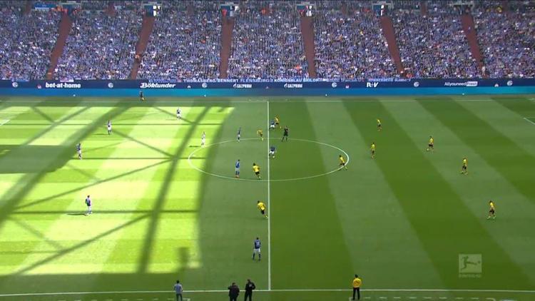 CANLI | Dev derbi Spor Arenada Schalke-Borussia Dortmund maçı şifresiz