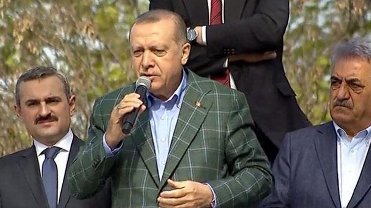 Cumhurbaşkanı Erdoğandan İBB Başkanına Beykoz talimatı