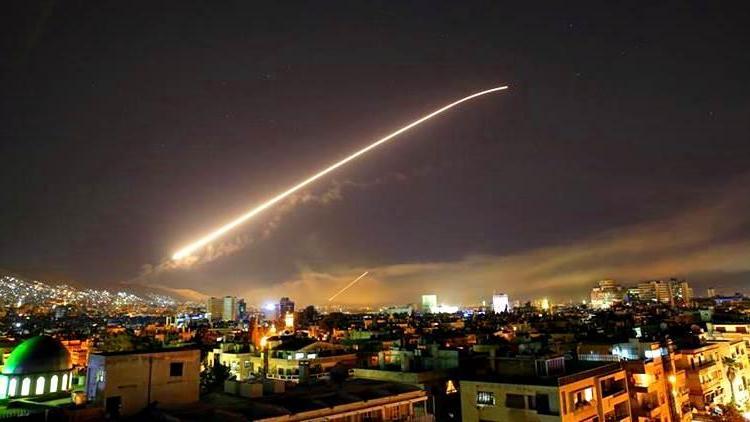 Suriyeyi vuran ittifaka böyle çağrı yaptı İranı da vurun