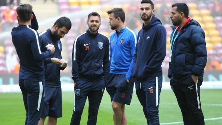 Galatasaray - Medipol Başakşehir maçından notlar