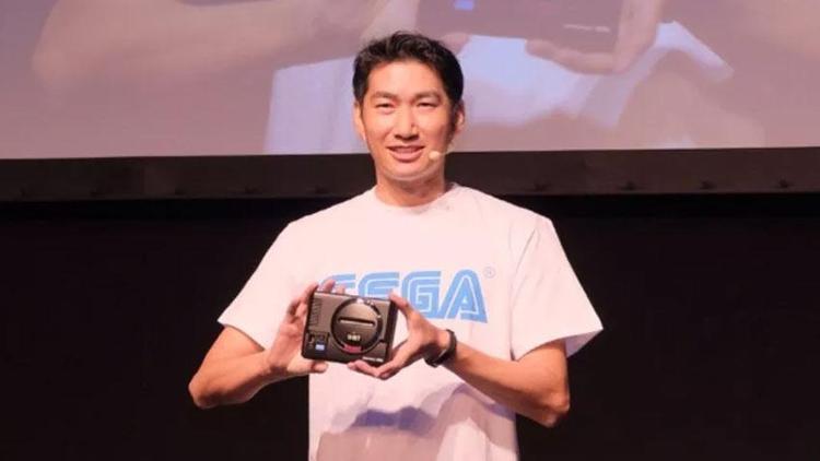 Segadan yepyeni minik oyun canavarı: Mega Drive mini