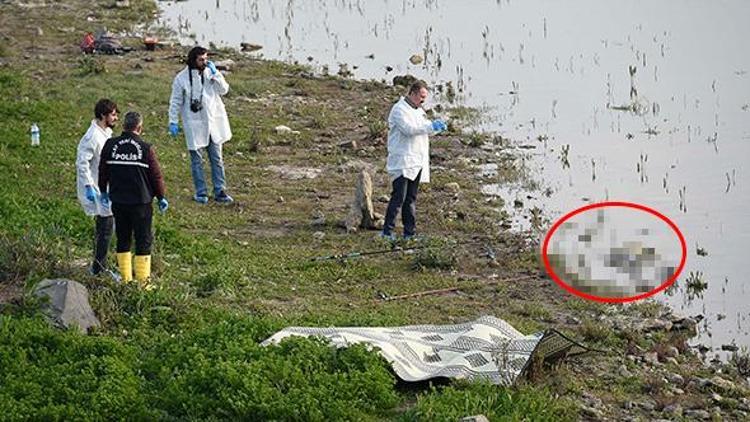 İstanbulda balıkçıların oltasına çocuk cesedi takıldı