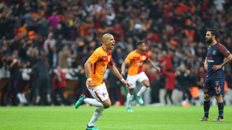 Galatasaray - Medipol Başakşehir (EK FOTOĞRAFLAR)