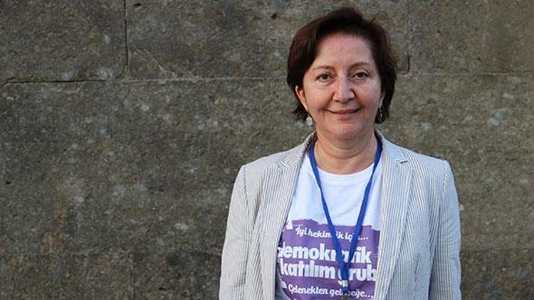 İstanbul Tabip Odasının yeni Başkanı Pınar Saip oldu