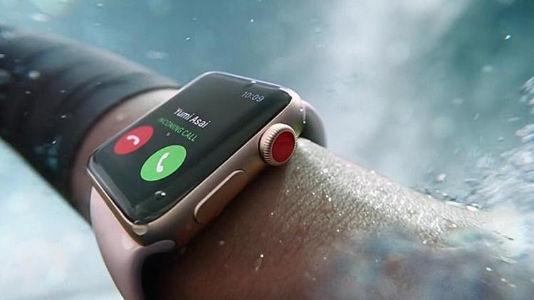 Apple Watchlarda ücretsiz değişim başladı