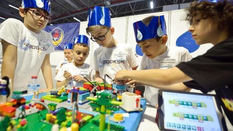 Legolarla suyun yolculuğunu anlattılar