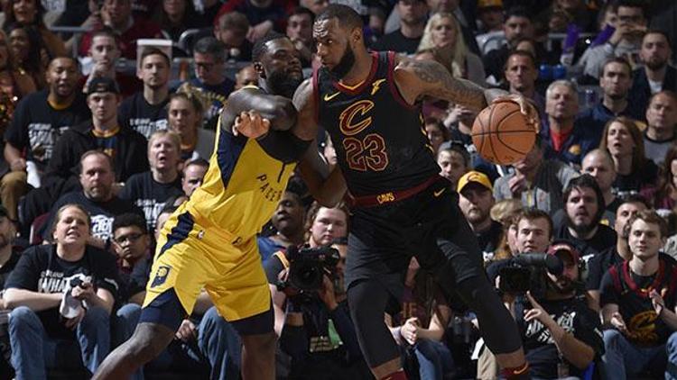 Cavaliers play-offlara mağlubiyetle başladı