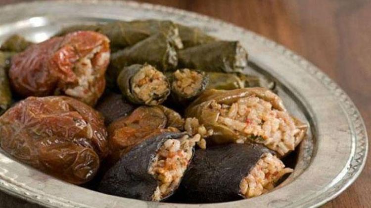 Etli dolma tarifi