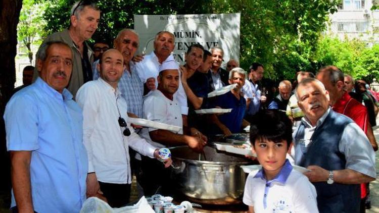 Ağrının kurtuluşu Antalyada kutlandı