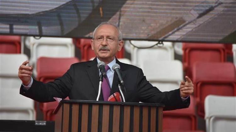 Kılıçdaroğlundan CHPlilere kavga uyarısı