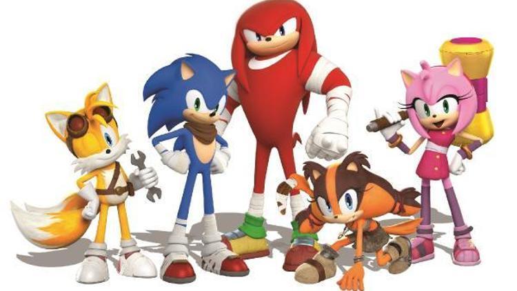 Hızlı kirpi Sonic Türkiye’de ilk kez çocuklarla buluşacak