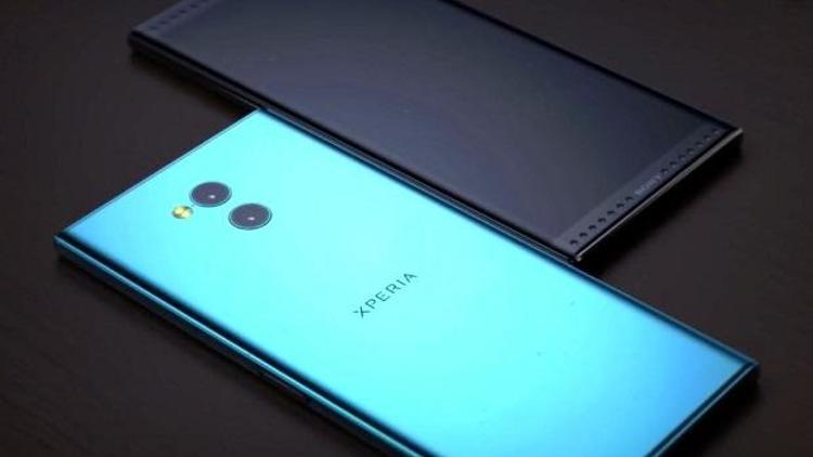 Bu kez Sony Xperia XZ2 Premium geliyor