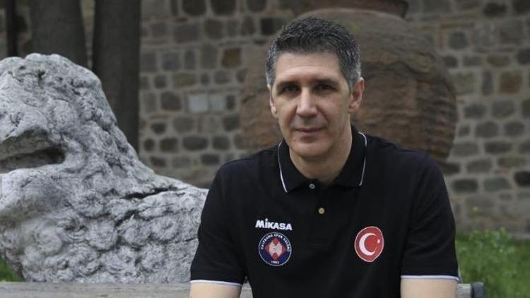 Kovac: Erkek voleybolunun öncüsü Ankara ve Halkbank
