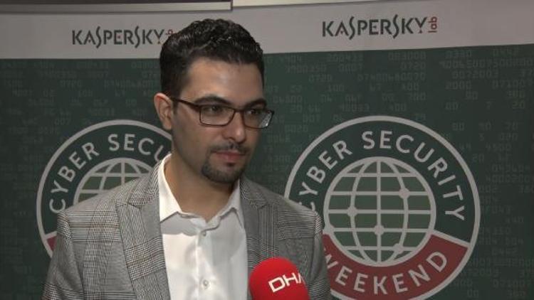 Kaspersky Lab uzmanları veri güvenliği ve siber tehditlere karşı uyarıyor
