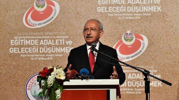 Kılıçdaroğlundan parti örgütüne kavga etmeyin uyarısı (2)