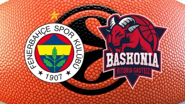 Fenerbahçenin Baskonia maçı MBS1 oldu