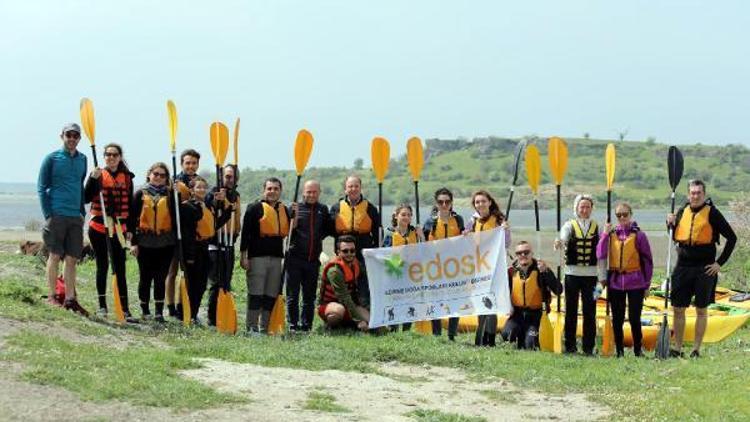 EDOSK: Enez, su sporları ve doğa sporlarının merkezi olmalı