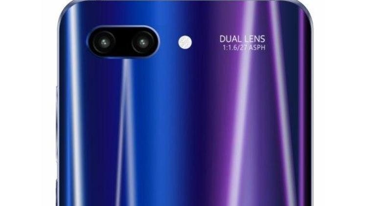 Honor 10un özellikleri belli oldu