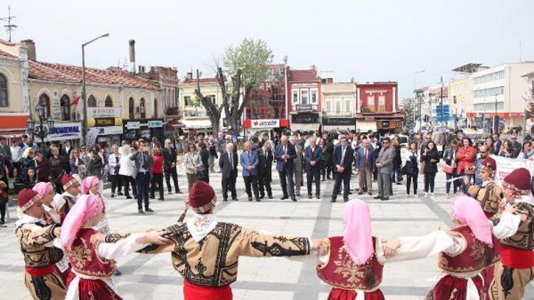 Edirnede hedef 5 milyon turist