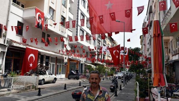 Marmariste o sokak 23 Nisana hazır