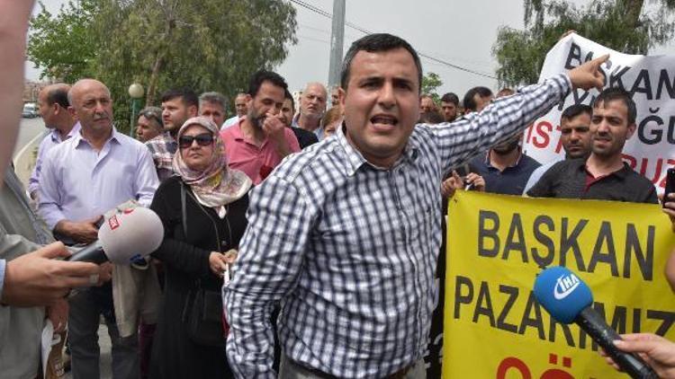 Kılıçdaroğlu ile görüşemeyen pazarcılar, Ankaraya yürüyecek