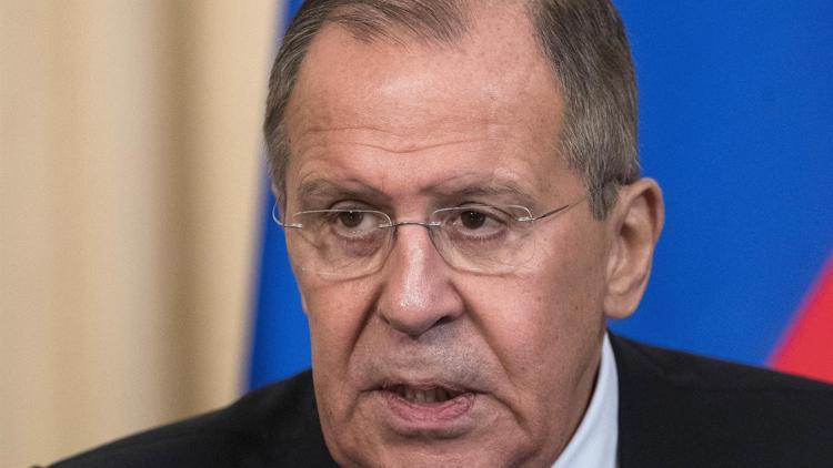 Lavrov: Dumadaki saldırı tezgâhlandı