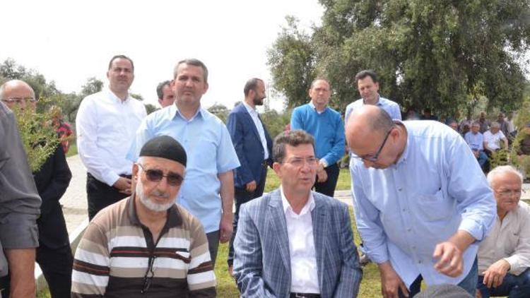 AK Parti eski milletvekili Gültekin Kılınçın acı günü (2)