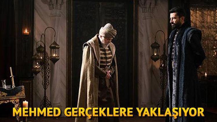 Mehmed Bir Cihan Fatihi yine heyecan doluydu Yeni bölüm fragmanı yayınlandı mı