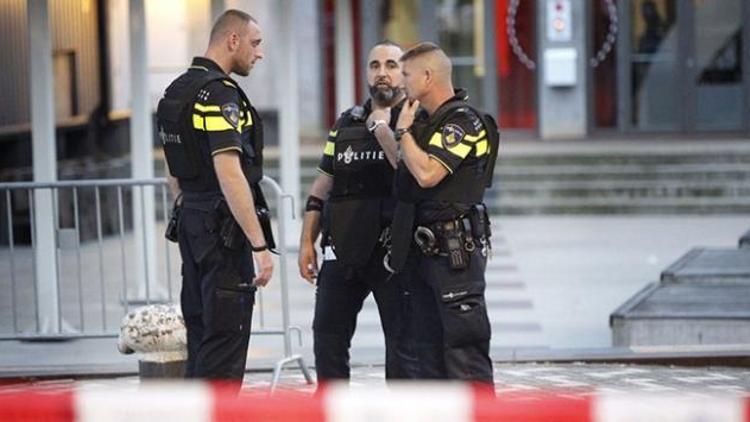 Son dakika Türk konsolosluğuna saldırı planlayan 4 kişiye gözaltı