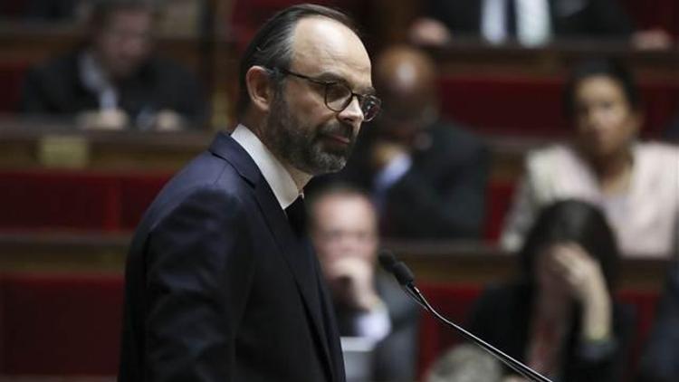 Fransa Başbakanı Philippe: Düşmanımız Esad değil DEAŞ