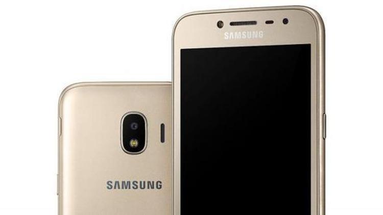 Samsungtan akılsız telefon: Galaxy J2 Pro
