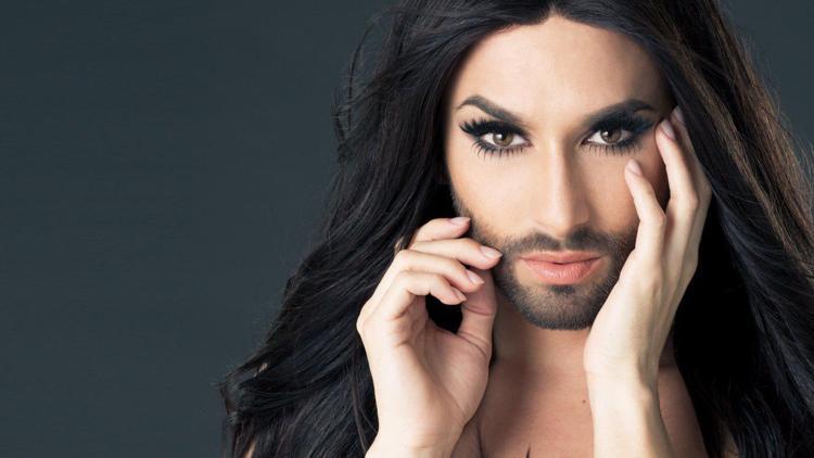 2014 Eurovision birincisi Conchita Wurstdan HIV itirafı
