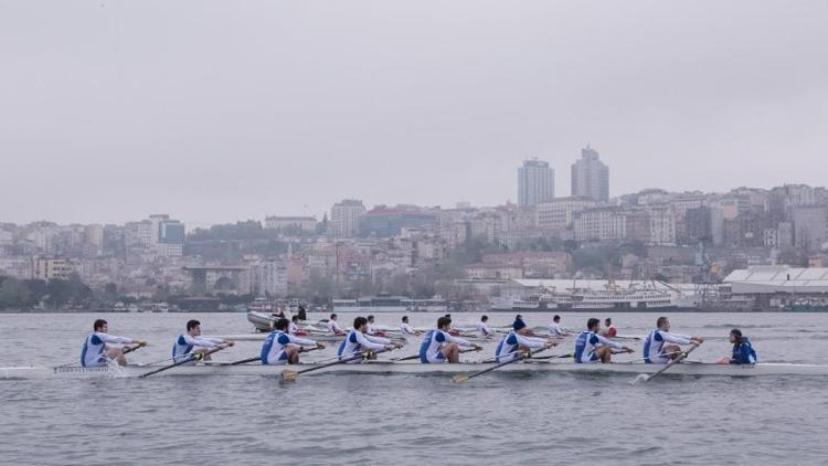 7. Haliç Dostluk Kupası Kadir Has Üniversitesi’nin