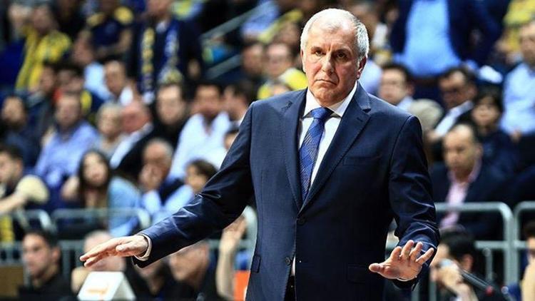 Obradovic, kariyerinde ilk peşinde