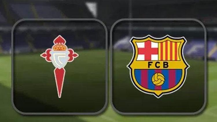 Celta Vigo Barcelona maçı bu akşam saat kaçta hangi kanalda canlı olarak yayınlanacak