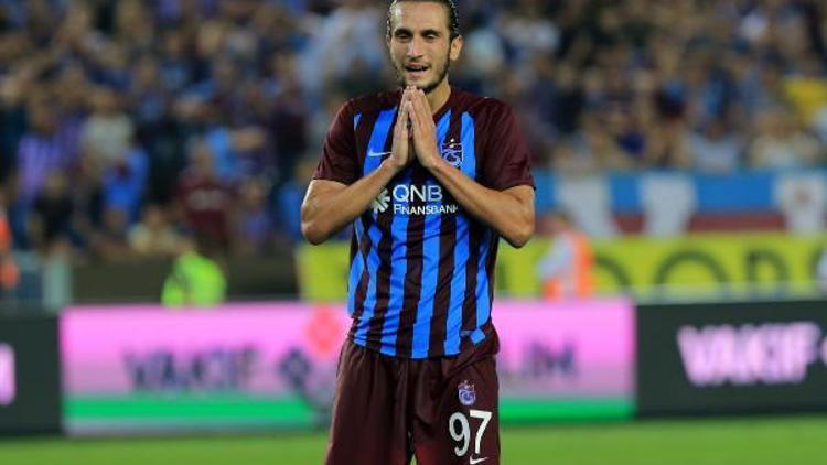 Trabzonspor kaçan puanlara yanıyor