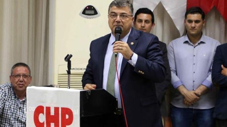 CHPli Sındır:  Kimin aday olduğundan çok CHPnin iktidar olabilmesi çok daha önemli