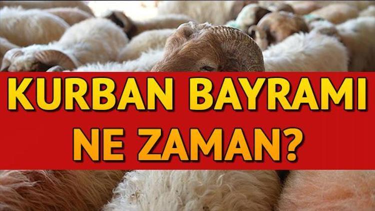 2018 Kurban Bayramı ne zaman Kurban Bayramı tatili kaç gün