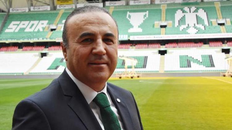Konyaspor Basın Sözcüsü Baydar: Ligde kalacağımıza inancımız tam