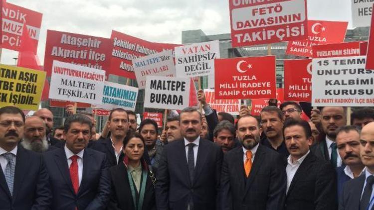 AK Parti İl Başkanı: En şiddetli cezanın bu hainlere verilmesini bekliyoruz