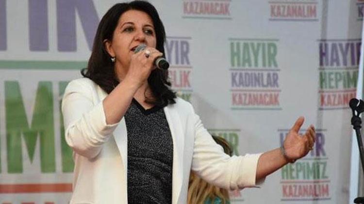 HDPden erken seçim açıklaması: Biz varız