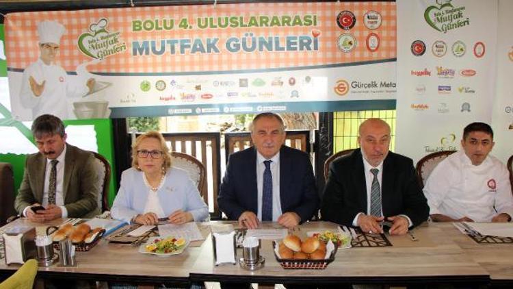 Uluslararası Mutfak Günleri 4-6 Mayısta başlayacak