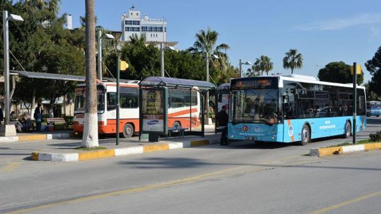 Büyükşehir, toplu taşıma ağını güvenlikli hale getirmeye hazırlanıyor