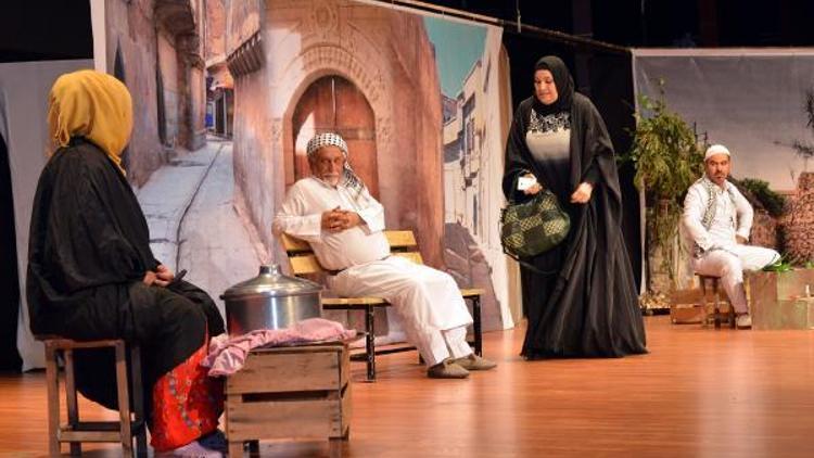 Türk Dünyası Tiyatro Günleri Başlıyor